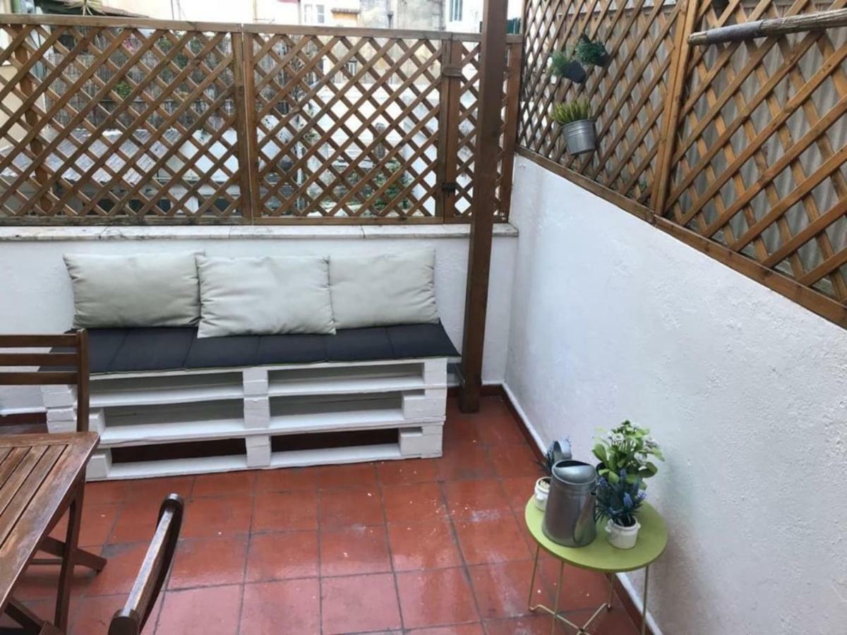 Flat With Terrace In Adamastor Apartment ลิสบอน ภายนอก รูปภาพ